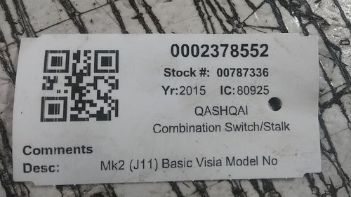 Nissan qashqai 2014 2021 - 2014-2021, 5