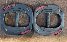 Les Mills Weight Plates - 2 X 5kg Plates