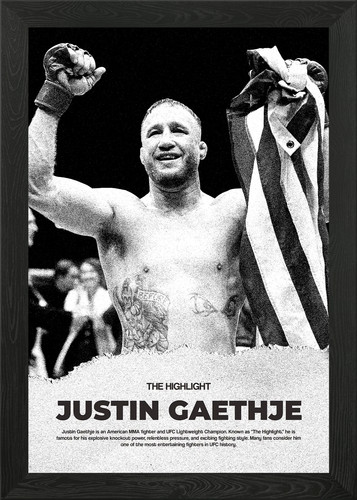 Justin gaethje ufc - ufc, champion