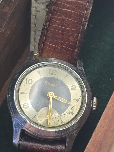 German wwii wind watch - wwii, up