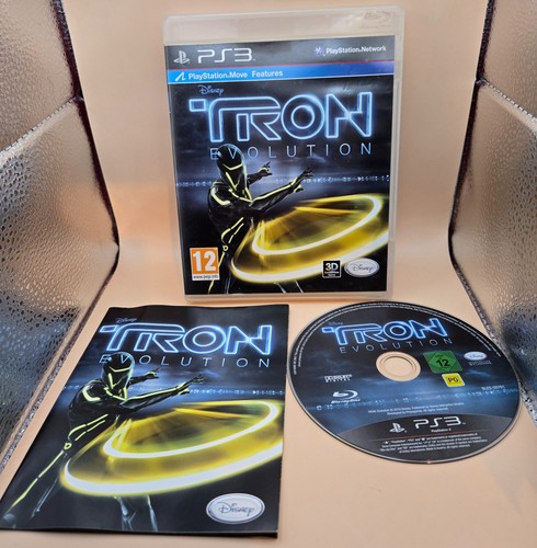 Tron evolution the - video, game