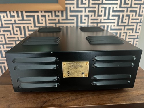 Burmester 850 high - 850, end