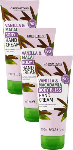 Creightons body bliss - body,