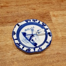 Hand Painted Delft Blue