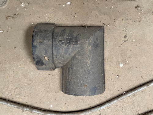 New unused cast iron - new,