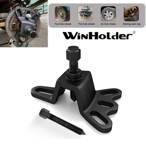 Front wheel hub - front,