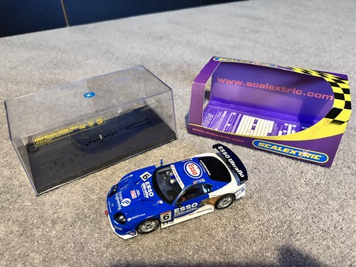 Scalextric esso ultraflo supra - esso,