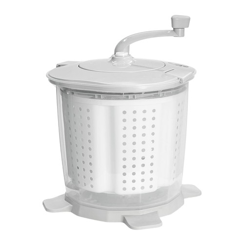 Portable mini hand crank - portable,