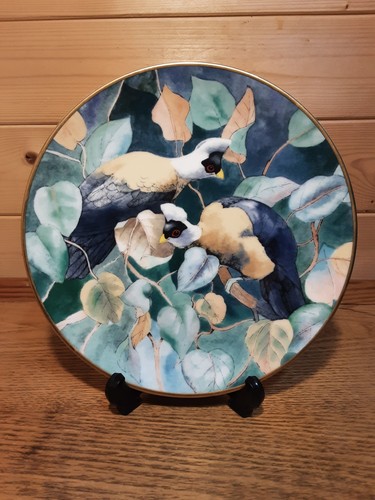 Wedgwood threatened birds the - wedgwood,