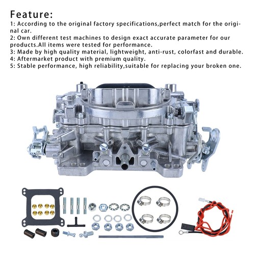 Barrel carburetor 1404 - 4,