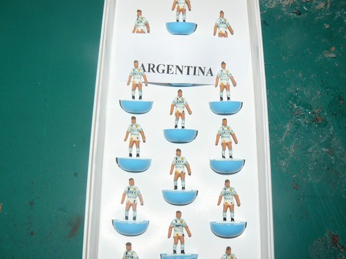 Argentina subbuteo santiago - subbuteo,