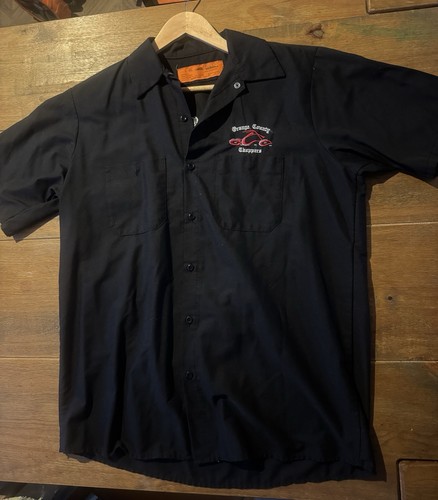 Orange county choppers short - choppers,