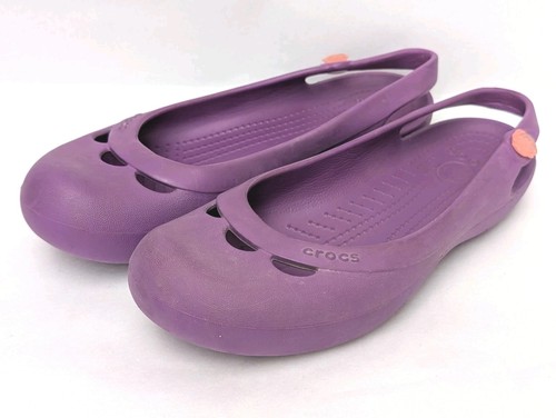 Crocs jayna us8 ballet - 6,