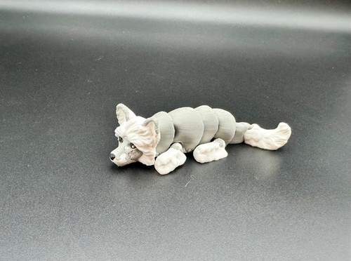 Articulated baby chinese - articulated,