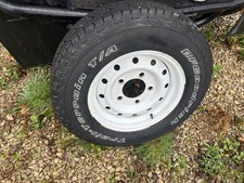 Landrover Defender (or other!) BF Goodrich Trail Terrain T/A Tyres x4 205 80 16 