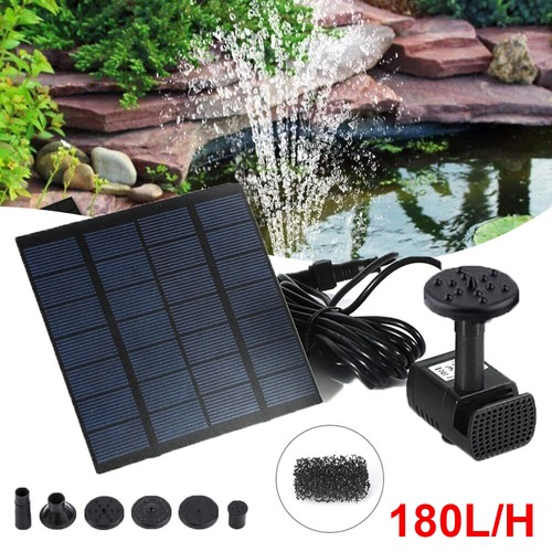 Solar panel powered - solar,
