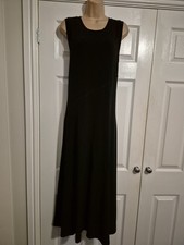 Black Maxi Dress Size 16 / 18