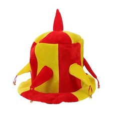 Lovely Clown Hat Costume Clown