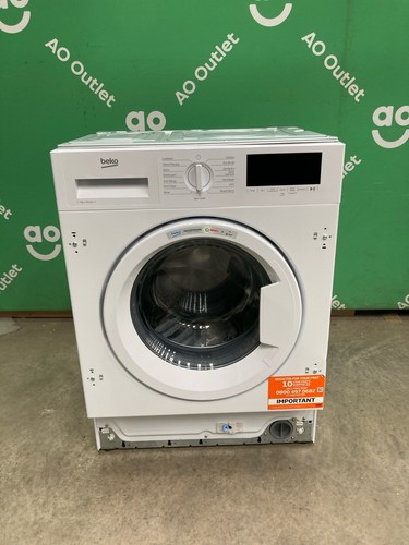 Beko integrated 7kg washing - beko,