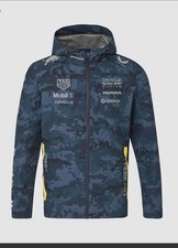 Adult F1 Vintage RedBull Racing Jacket with free (Gift Balaclava)