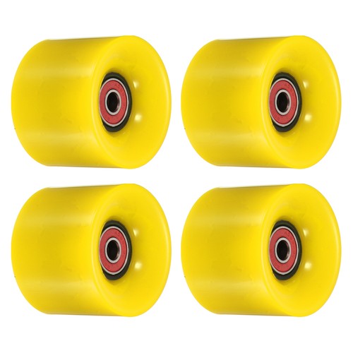 60mm longboard wheels with - 60mm,
