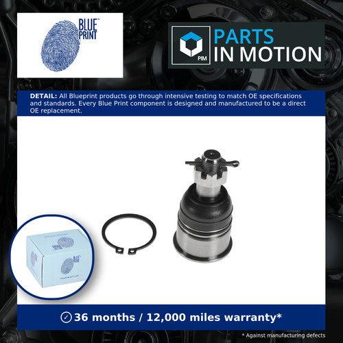 Ball joint lower adh286137 - joint,