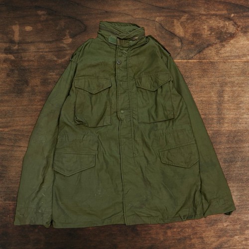Vintage army 65 field - army, m-65