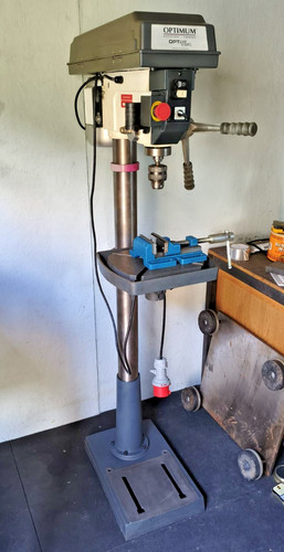 Optimum opti drill - optimum, b