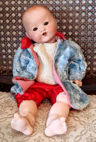 Armand marmand doll 351 2k - marmand, 351/2/2k