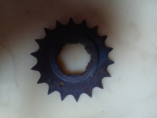 Another STURMEY ARCHER 18 T Gearbox Sprocket Pt No 743 NOS