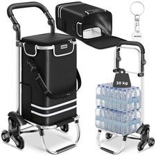 Foldable trolley bag cart - trolley,