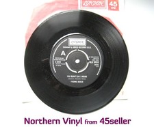 YVONNE BAKER Bobby Paris 'You
