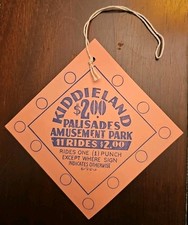 Palisades Amusement Park NJ