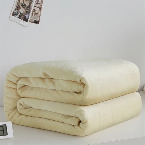 Luxury thick mink - luxury, blanket