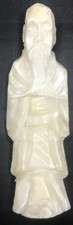 Chinese carved jade figure