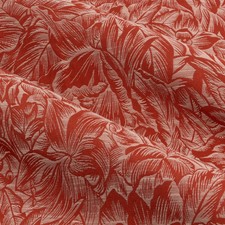 Jacquard Leaf Curtains LONG