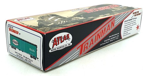 Atlas scale train kit - ho, 21