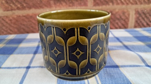 Hornsea pottery green heirloom - hornsea,