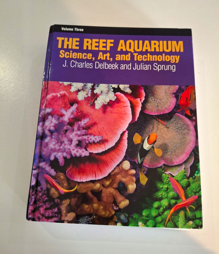 The reef aquarium - the,