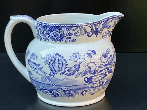 Spode blue room - room, collection
