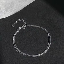 925 Sterling Silver Womens