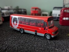 CORGI OOC Mercedes Vario code 3 Veolia Cymru model.bus 1.76