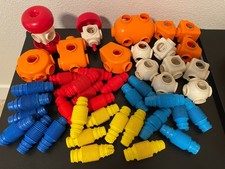 Lot of 44 Vintage 1980s TOMY