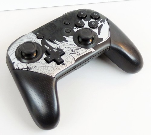 Nintendo switch pro monster - nintendo,