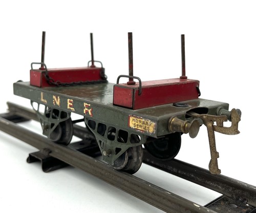 Hornby gauge 1 lumber - hornby,