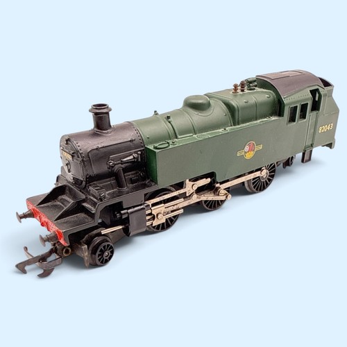 Tri ang r59 2t tank - tri-ang,