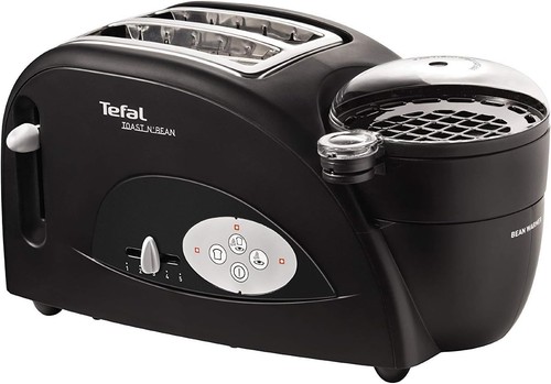 Tefal toast bean 2 slice - bean,,