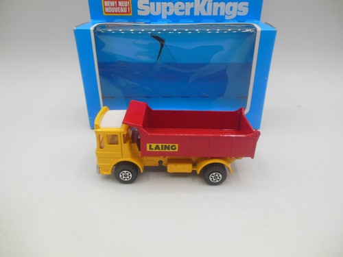 Matchbox superkings 37 - matchbox, k-37