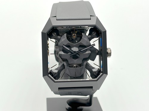 Bell ross cyberskull - &,