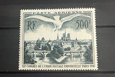 Old French Stamp Congress